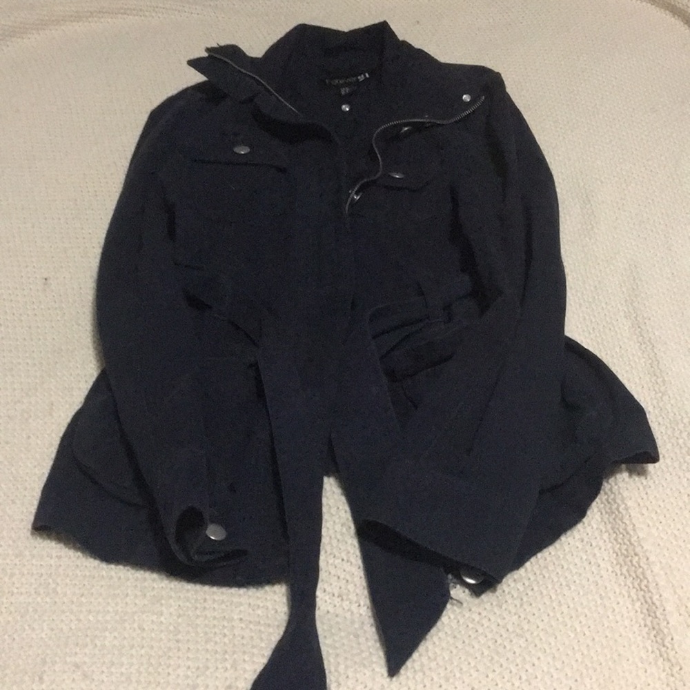 Trench coat
